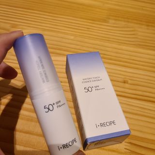 아이레시피 워터리터치 에센스 선 밤 [SPF50+/PA++++] — 4점을 준 리뷰어가 2023년 5월 올린 사용 사진