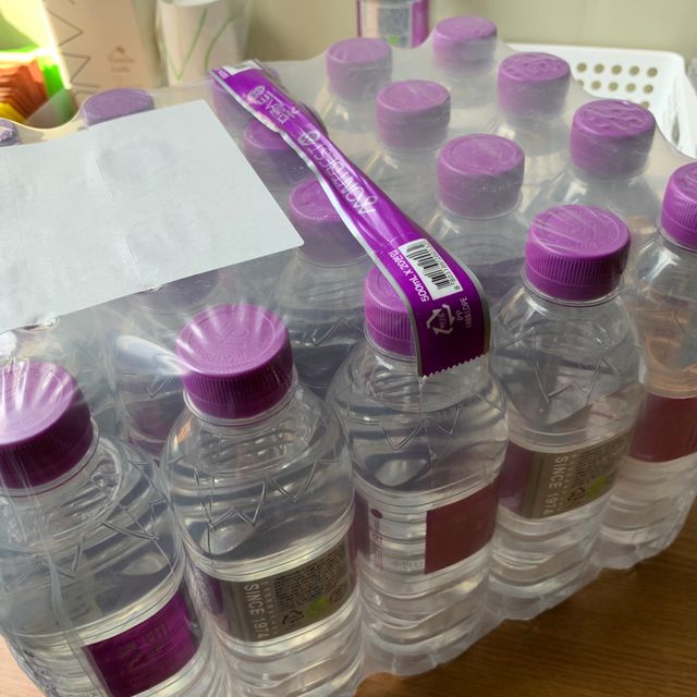 [MONTBEST] 500mL 20병 리뷰 사진