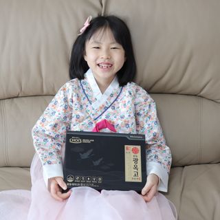 광동생활건강 [광동제약] 광동 광옥고 홍삼 본 30포 + 쇼핑백 증정 — 5점을 준 리뷰어가 2021년 12월 올린 사용 사진