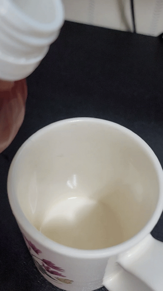 소담스퀘어 상암 제로카페인x제로칼로리 제주 유기농 유이크 구아바잎차 500ml x 6개입 (1박스) — 5점을 준 리뷰어가 2022년 11월 올린 사용 사진