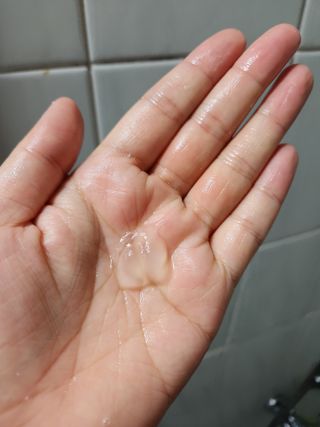 르핸스 퍼포밍 3 바디워시 비반트포렛/베티버포그 — 4점을 준 리뷰어가 2022년 12월 올린 사용 사진