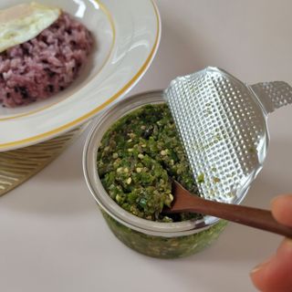 셰프애찬 수제 청양 맵짤이 400g — 5점을 준 리뷰어가 2022년 9월 올린 사용 사진
