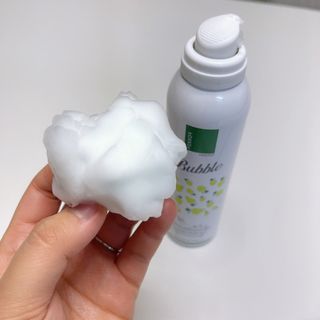 여우두마리 아기 버블클렌저 버블폼 거품놀이 유아바디워시 배쓰밤 입욕제 — 5점을 준 리뷰어가 2021년 2월 올린 사용 사진