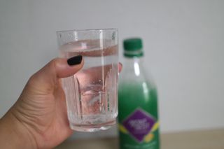 몽베스트 Montbest with Sparkling water Lemon OR Lime 20병(랜덤) — 4점을 준 리뷰어가 2021년 10월 올린 사용 사진