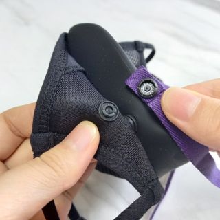 어치제작소 MaskSir Fusion Mask — 5점을 준 리뷰어가 2022년 5월 올린 사용 사진