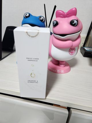 [스킨1004] 마다가스카르 센텔라 앰플 100ml — 5점을 준 리뷰어가 2024년 5월 올린 사용 사진