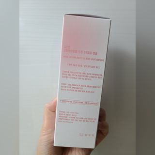 [시카앰플] 묘오한 고마진정할때 진정 스프레이 앰플 150ml — 5점을 준 리뷰어가 2021년 3월 올린 사용 사진