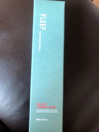 플리프 시카-알로에 카밍 올인원 200ml — 4.5점을 준 리뷰어가 2021년 2월 올린 사용 사진