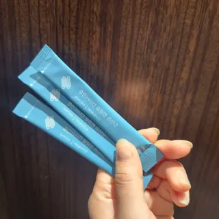 클린24시간 슬림앤유산균 1박스 (3.5g X 15포) — 5점을 준 리뷰어가 2022년 11월 올린 사용 사진
