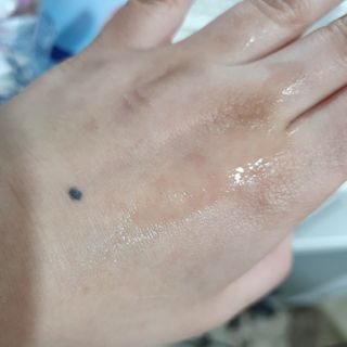 로자펠로 시카 앰플 50ml EGF 재생 미백 비타민 — 5점을 준 리뷰어가 2021년 2월 올린 사용 사진