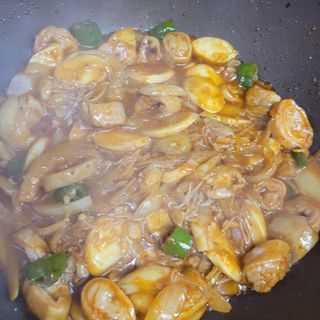 백석푸드시스템 [매진] 맛있는 훈제막창 200g 소스 50g — 5점을 준 리뷰어가 2021년 6월 올린 사용 사진