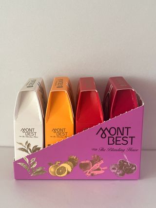 [몽베스트] 위드더 블랜딩 하우스 콤부차 _ 버라이어티팩 — 5점을 준 리뷰어가 2024년 3월 올린 사용 사진