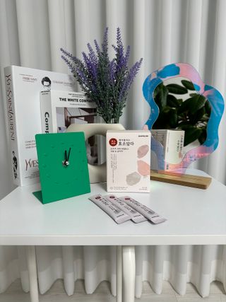 FREE [경남제약헬스케어] 런칭기념 케어플러스 참효소답다 3g x 30포/곡물효소&콤부차 — 5점을 준 리뷰어가 2023년 10월 올린 사용 사진