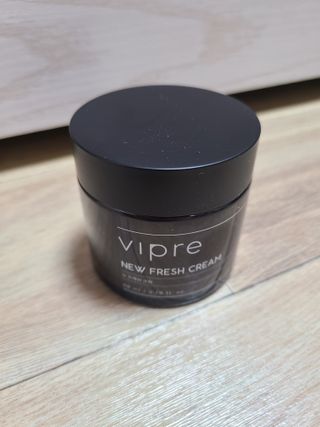 비프리코스메틱 뉴 프레쉬 크림 80ml — 5점을 준 리뷰어가 2023년 2월 올린 사용 사진