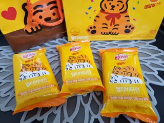 광동생활건강 [광동] 비타 500 데일리 스틱 VB, VC를 함유한 멀티비타민 30포+30포 — 5점을 준 리뷰어가 2022년 7월 올린 사용 사진
