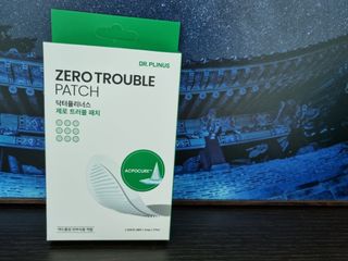닥터플리너스 제로 트러블 패치 27ea — 5점을 준 리뷰어가 2022년 2월 올린 사용 사진