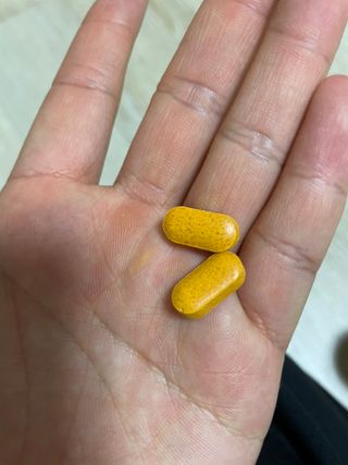 에이치알팜 조인트-서포트 보스웰리아 MSM 650mg x 120정 — 4점을 준 리뷰어가 2021년 6월 올린 사용 사진