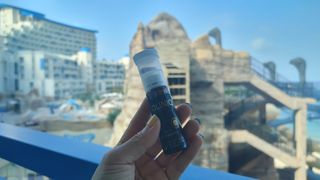 올리닉 울트라비타액션 — 5점을 준 리뷰어가 2021년 10월 올린 사용 사진