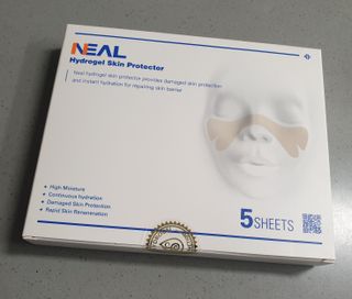 건강누리인터내셔날 닐 하이드로겔 스킨 프로텍터 골프패치 [1BOX=5매입] — 5점을 준 리뷰어가 2022년 7월 올린 사용 사진