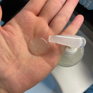 에일리언오더즈 센티드 핸드 앤 바디 워시 290ml (3종 택1) — 4점을 준 리뷰어가 2023년 8월 올린 사용 사진