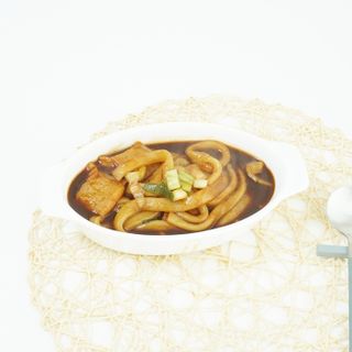 추억의 국민학교 떡볶이 국떡 뉴트로 5종 — 5점을 준 리뷰어가 2021년 10월 올린 사용 사진