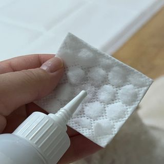 [댕모어 클리너 3종] 아이클리너 / 이어클리너 / 덴탈클리너 3종 세트 (120ml) — 5점을 준 리뷰어가 2023년 10월 올린 사용 사진