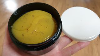 트리마이 하이드로겔 아이패치 — 5점을 준 리뷰어가 2021년 3월 올린 사용 사진