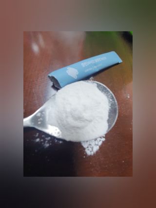 클린24시간 슬림앤유산균 1박스 (3.5g X 15포) — 5점을 준 리뷰어가 2022년 7월 올린 사용 사진