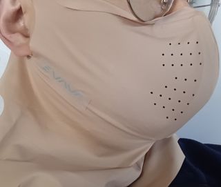 어베이브 3D와이어 퍼펙트벤트 자외선차단 마스크 — 5점을 준 리뷰어가 2024년 3월 올린 사용 사진