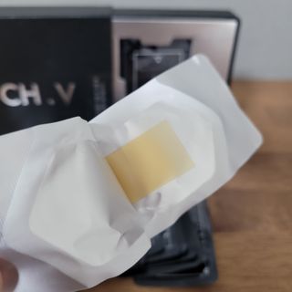 프리마인 귀족의 콜라겐, 92배 흡수율. 럭셔리 프리미엄 CH.V콜라겐필름 30매 — 5점을 준 리뷰어가 2023년 8월 올린 사용 사진