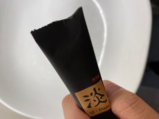 담소은 자극없는 무알콜 휴대용 한방가글 스틱 가글담 — 5점을 준 리뷰어가 2022년 10월 올린 사용 사진