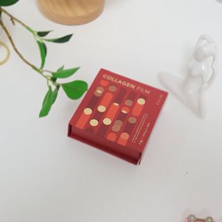 프리마인 귀족의 콜라겐, 92배 흡수율. 럭셔리 프리미엄 셀라브 콜라겐필름 30매 — 5점을 준 리뷰어가 2022년 1월 올린 사용 사진