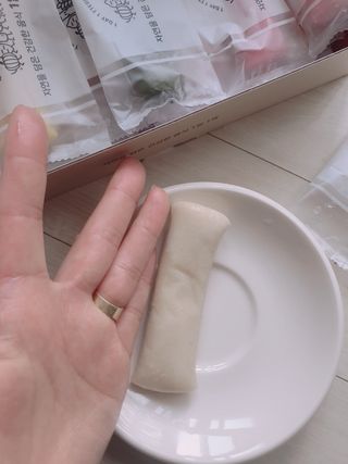 [푸디푸디] 1일1떡!  가래떡 낱개포장 아침식사 식사대용! 7종 세트 혼합 (1BOX=14개입) — 5점을 준 리뷰어가 2022년 5월 올린 사용 사진