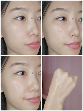 루트리 오디베리 5중 모공 리파이닝 앰플 — 5점을 준 리뷰어가 2023년 12월 올린 사용 사진
