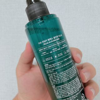다슈코리아 다슈 데일리 릴렉스 올인원 바디미스트 200ml — 5점을 준 리뷰어가 2021년 2월 올린 사용 사진