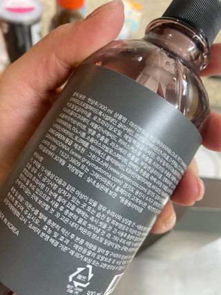 마리앤루이펫샴푸 [mari and louie pet shampoo] — 5점을 준 리뷰어가 2021년 5월 올린 사용 사진