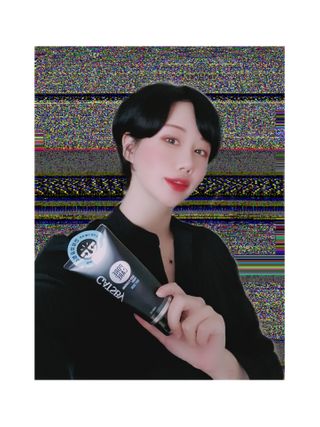 [갸스비] 명불허전, 남성을 위한 브랜드 갸스비의 올인원, 폼클렌징, 헤어오일 3종 — 5점을 준 리뷰어가 2021년 3월 올린 사용 사진