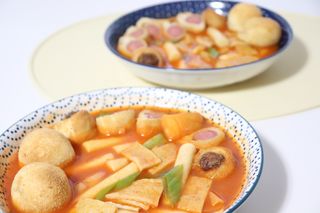 Dog&Ball 독앤볼 독앤볼 떡볶이 키트 — 5점을 준 리뷰어가 2021년 12월 올린 사용 사진