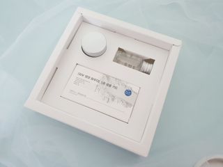 [유니자르] COSDIY  샘플 키트 + 엘라스틴 저분자 콜라겐 파우더 — 5점을 준 리뷰어가 2021년 10월 올린 사용 사진