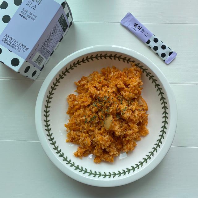 데이효소 리뷰 사진