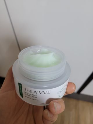 디에이브 더마-테카 바이옴 크림 50ml — 5점을 준 리뷰어가 2022년 10월 올린 사용 사진