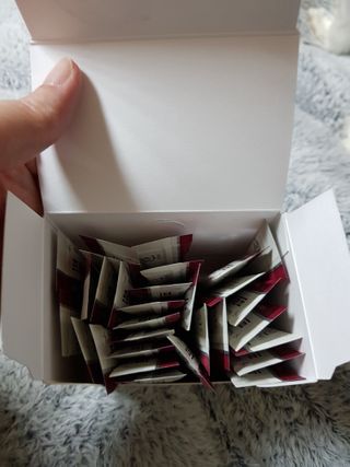 삼진제약 위시헬씨 [삼진제약] 위시헬씨 프로바이오 피부엔진 — 5점을 준 리뷰어가 2020년 12월 올린 사용 사진