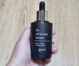 렉스리 닥터 올인원 세럼 Rexri Dr.All-in-one Serum — 5점을 준 리뷰어가 2022년 9월 올린 사용 사진