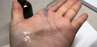 오투에니원 갈락토미세스 비타민 C 더블 브라이트닝 세럼 50ml — 5점을 준 리뷰어가 2023년 1월 올린 사용 사진