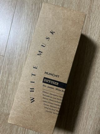 멈칫(MUMCHIT) 멈칫 바이오톡스 디퓨저 2개입 — 2점을 준 리뷰어가 2022년 1월 올린 사용 사진