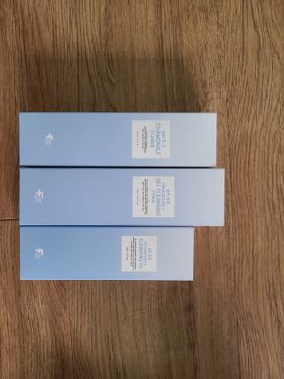 페브유 / FABYOU 페브유 pH5.5 캐모마일 젤 클렌징 폼 + 클렌징 오일 + 토너 3종 세트 — 4점을 준 리뷰어가 2021년 5월 올린 사용 사진