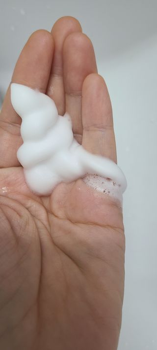 오쎄 메디버블 핸드워시폼 500ml 1+1 — 5점을 준 리뷰어가 2023년 4월 올린 사용 사진