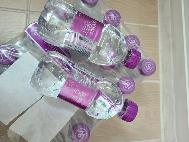 [MONTBEST] 330mL 20병 리뷰 사진