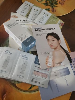 아이레시피 아쿠아피토플렉스 크림 인 토너 미스트 60ml — 5점을 준 리뷰어가 2022년 11월 올린 사용 사진