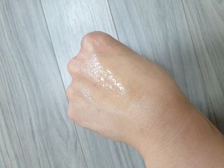 [후르디아] 등드름 잡는 바디 미스트 2개 세트 — 4점을 준 리뷰어가 2021년 6월 올린 사용 사진